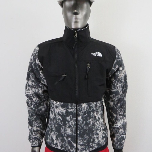 The North Face Other - The North Face Men's Denali  Black and Gray Jacket